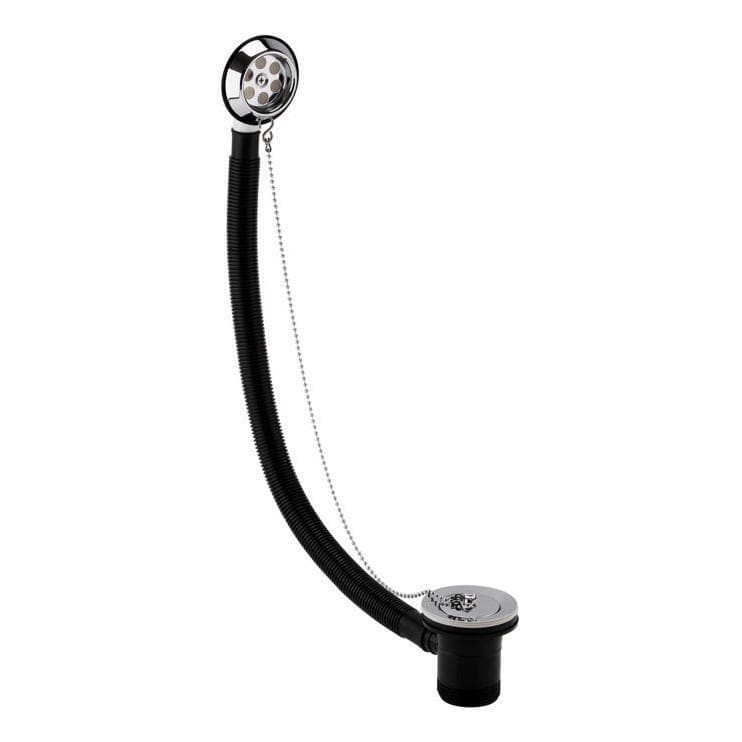 Aquarius Bathrooms Complete Bathroom Suite Aquarius Altano Complete Bathroom Suite with 1700mm L-Shaped Bath, Toilet, Basin, Shower & Taps