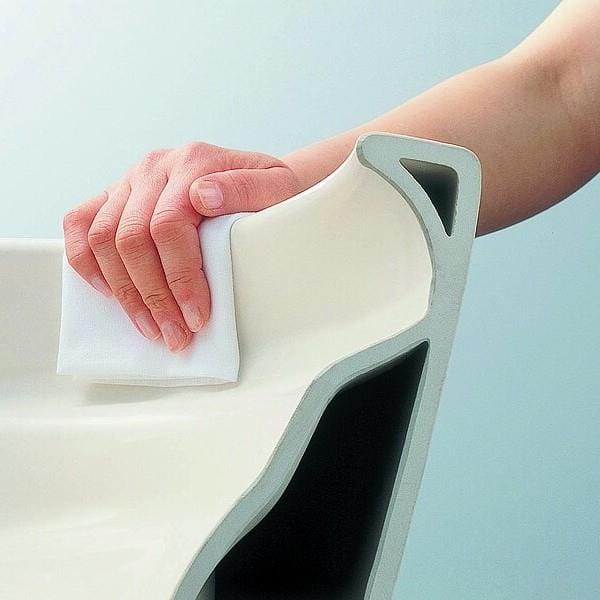 TOTO Wall Hung Toilet TOTO SP Wall Hung Rimless Toilet with Tornado Flush and Soft Close Seat