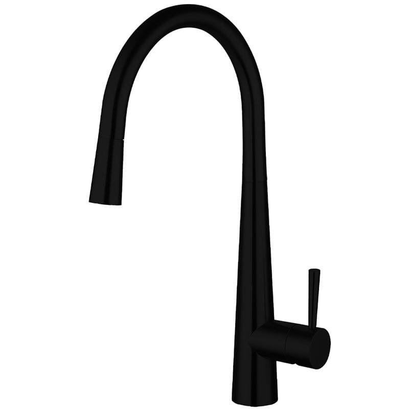 Aquarius Kitchen Tap Aquarius TrueCook - Series 9 - Pullout Single Lever Kitchen Mixer Tap