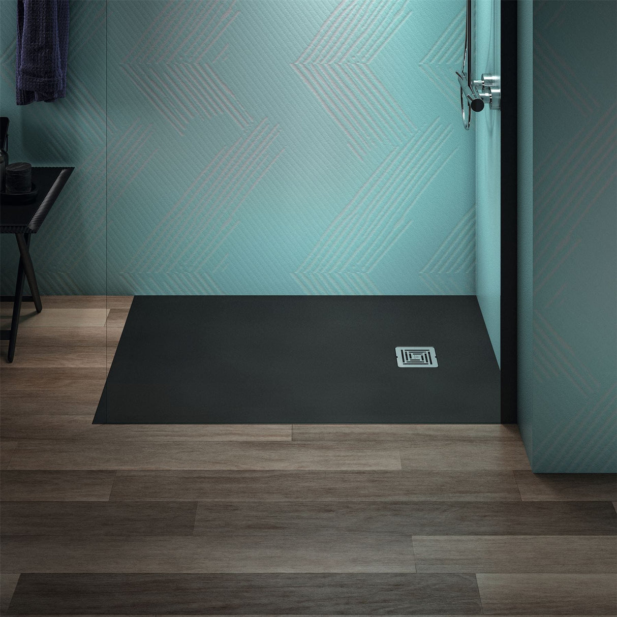 Ideal Standard Rectangle Shower Tray Ideal Standard Ultra Flat S+ Shower Tray 30mm including Waste