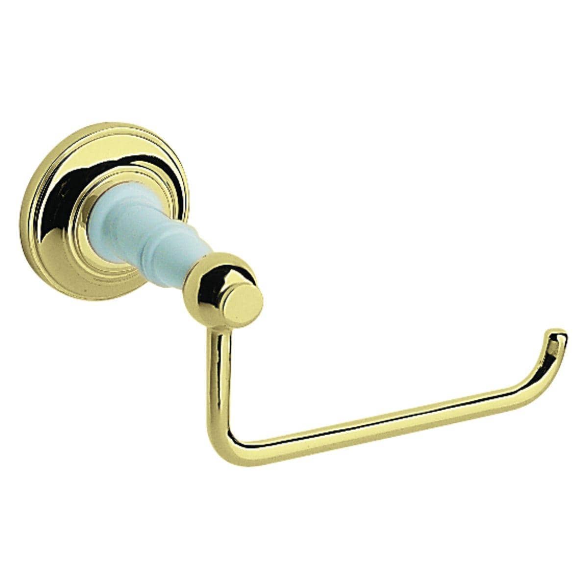 Heritage Toilet Roll Holder Vintage Gold Heritage Clifton Toilet Roll Holder