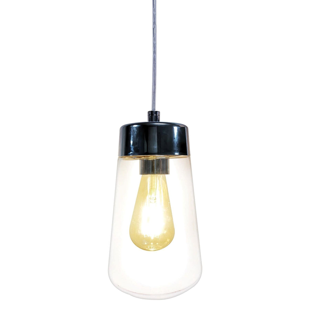 UK Bathroom Store Bathroom Lighting HiB Summit Pendant Light