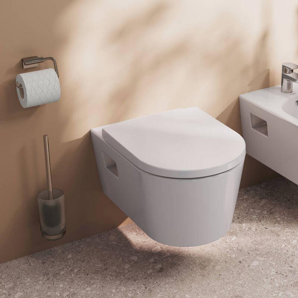 Hansgrohe Toilet Roll Holder Hansgrohe Addstoris S Toilet Roll Holder