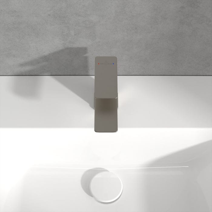 Villeroy & Boch Cloakroom Tap Villeroy & Boch Subway 3.0 Mini Basin Mixer Tap