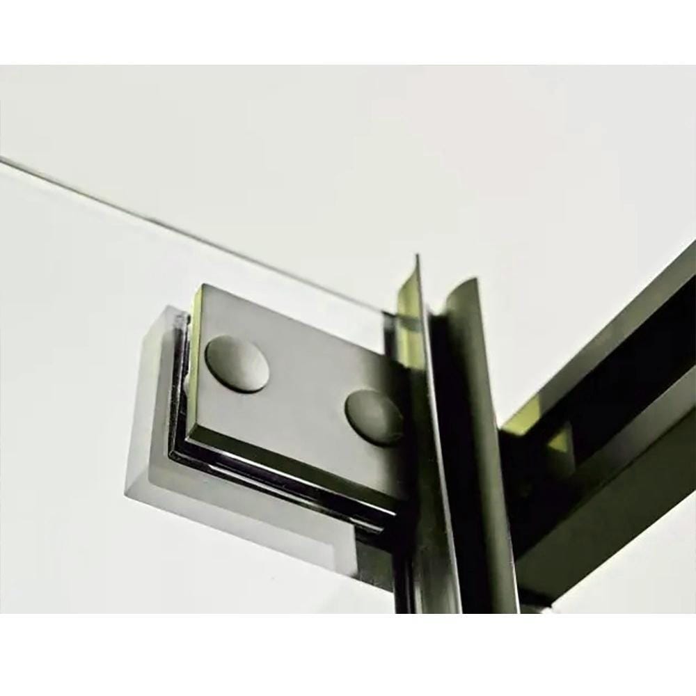 Merlyn Sliding Shower Door Merlyn Ionic Frameless Sliding Shower Door