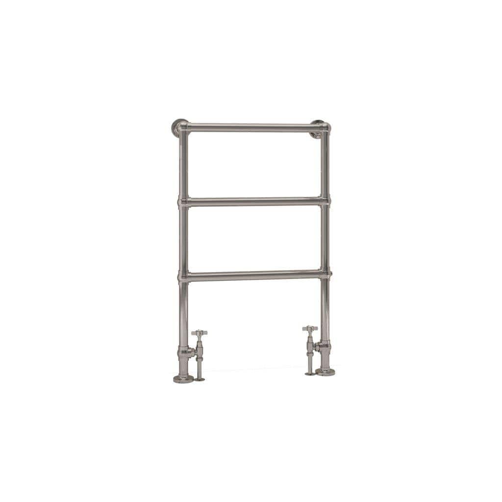 Eastbrook Traditional Towel Rail 950 x 600 / Central Heating Eastbrook Windrush Straight Vertical Traditional Radiator
