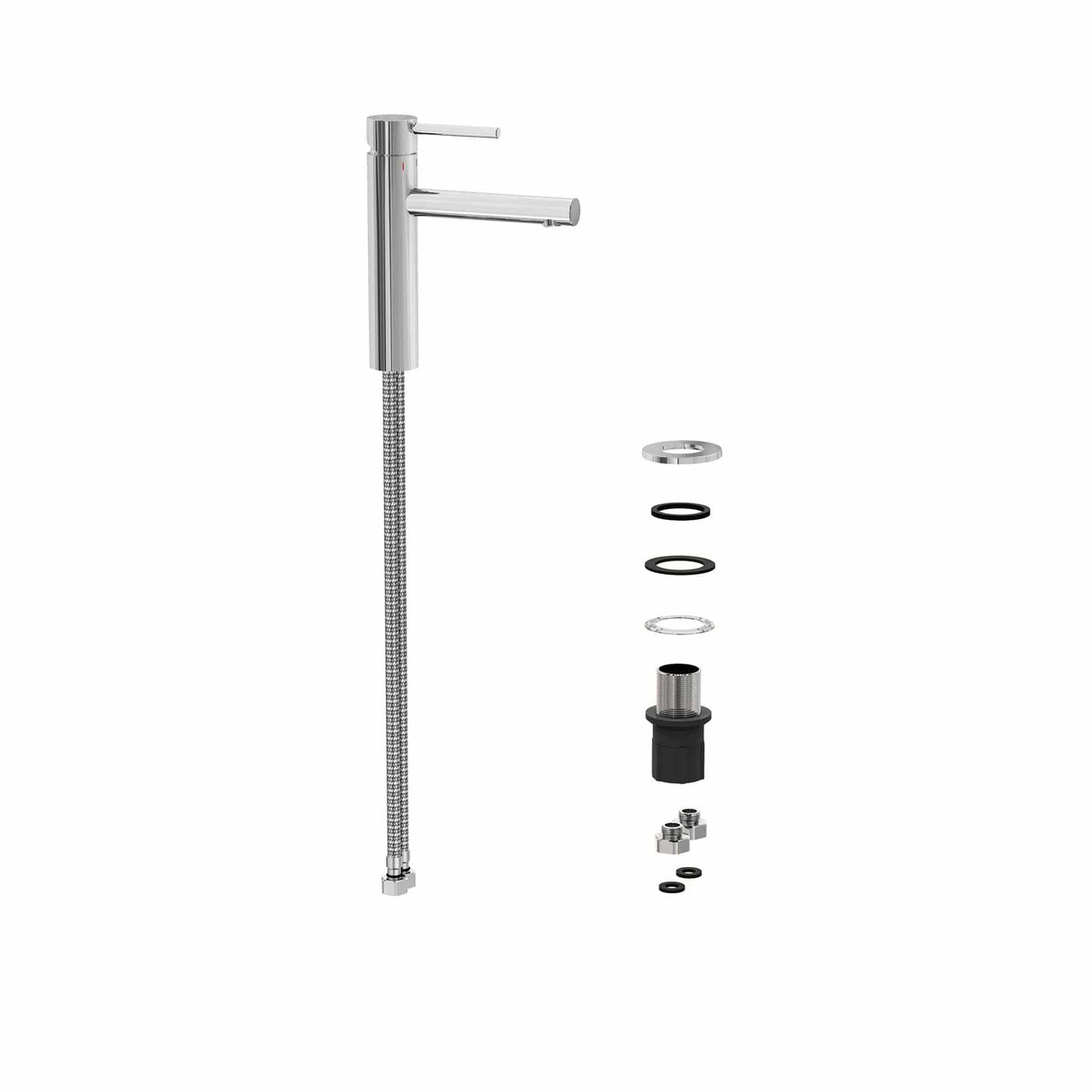 VitrA Mono Basin Tap VitrA Origin Basin Mixer Tap