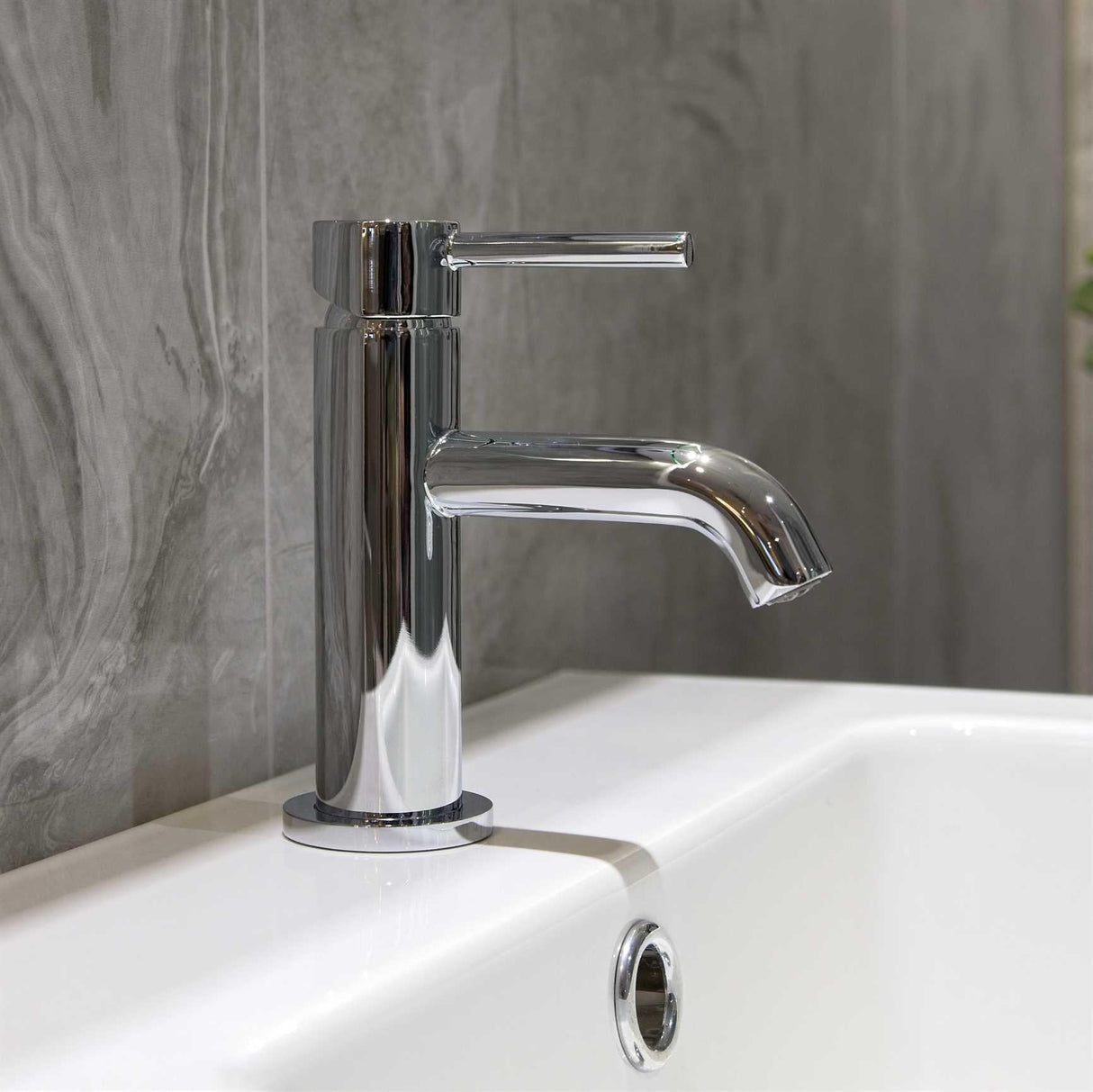 Aqaurius Mono Basin Tap Aquarius RF-Series Mini Mono Basin Mixer Tap