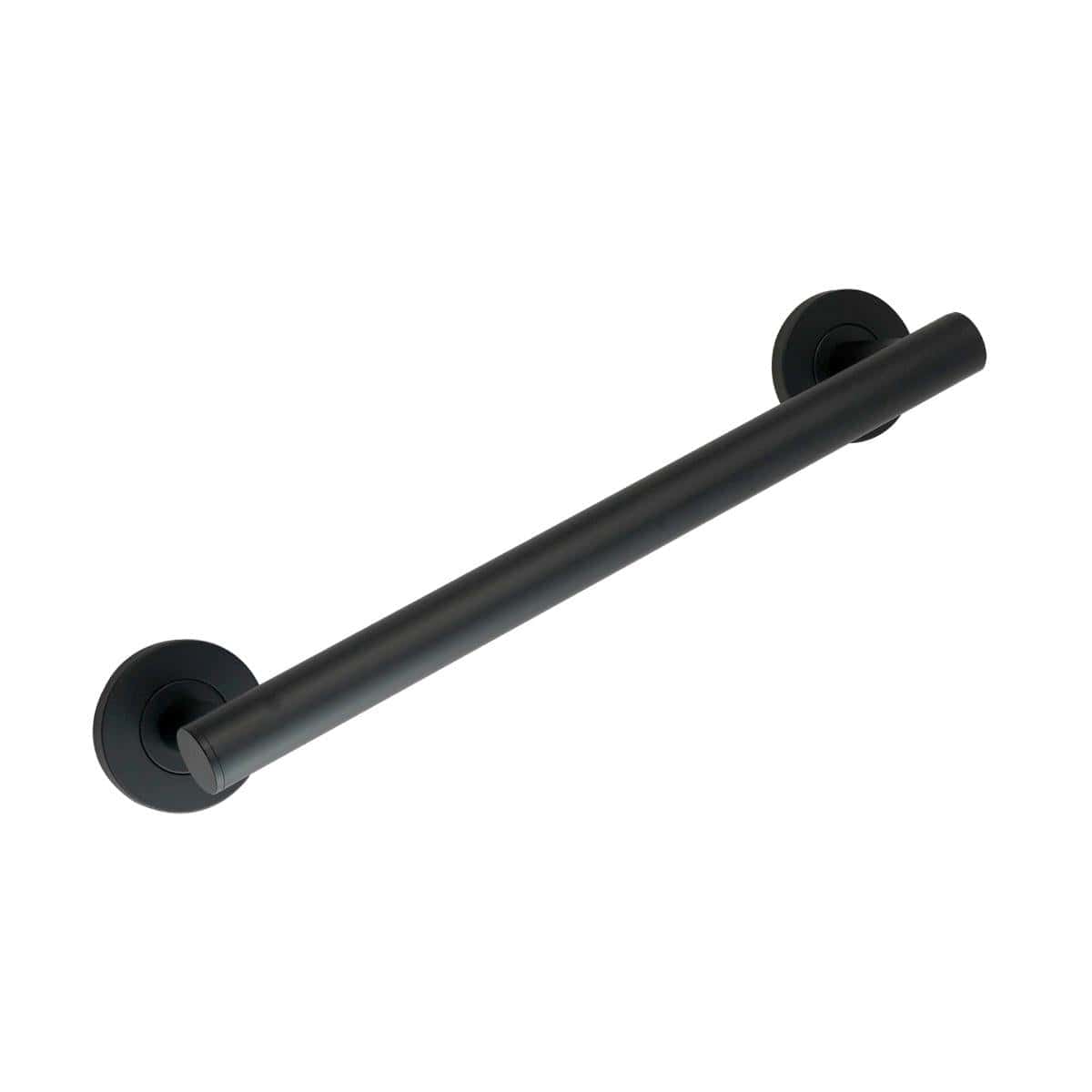 JTP Grab Rail/Bar Matt Black JTP 300mm Grab Bar