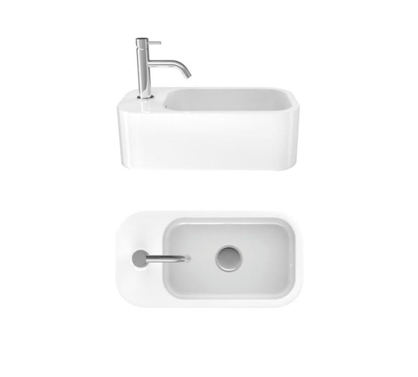 Crosswater Cloakroom Basin Crosswater Popolo Cloaroom Basin