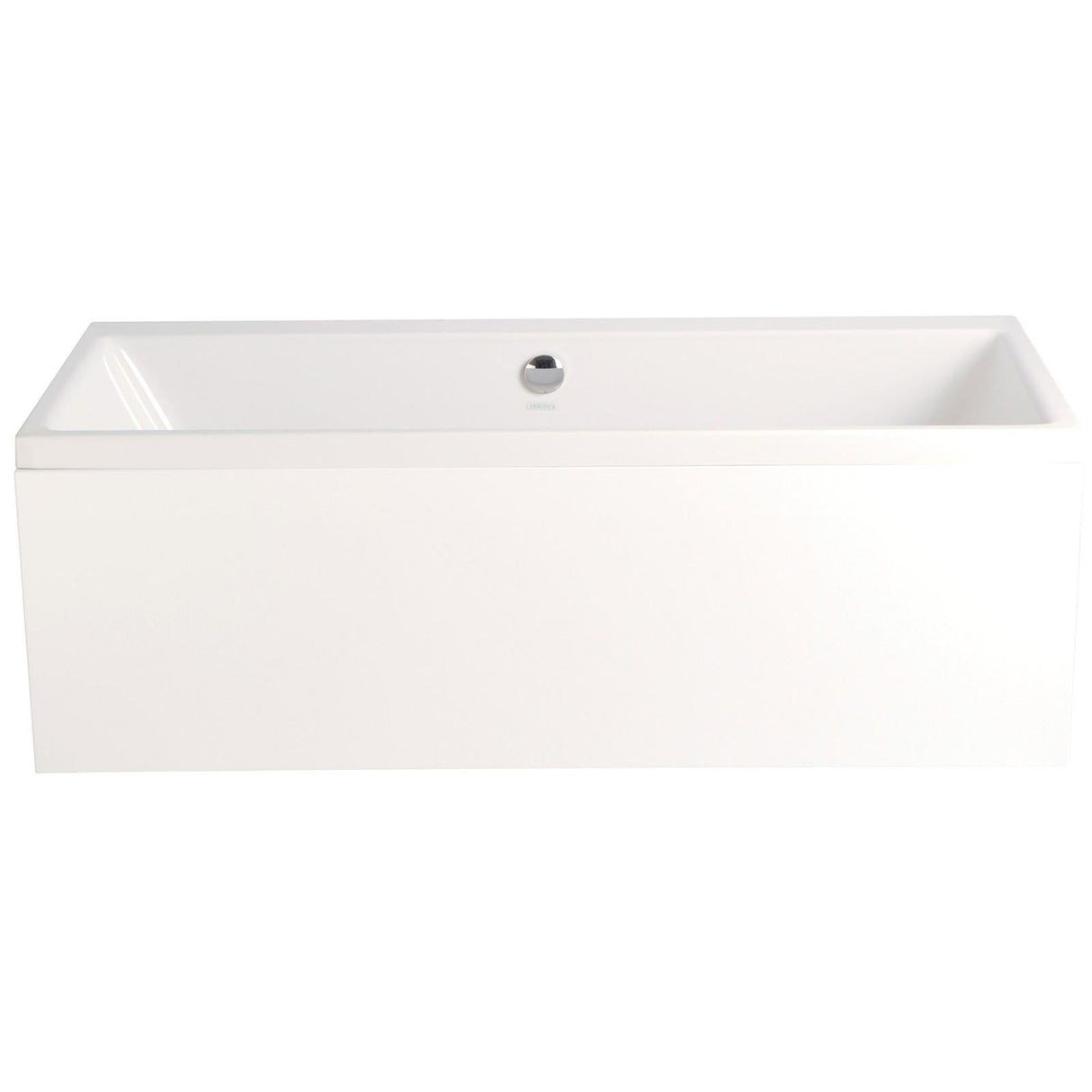 Heritage Standard Acrylic Bath Heritage Blenheim Acrylic Double Ended Fitted Bath - 1700 x 750mm