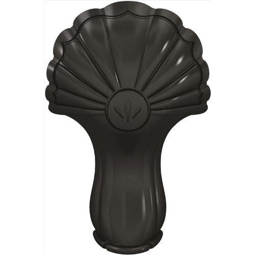 Burlington Bath Feet Black / Large Classic Burlington Freestanding Bath Feet