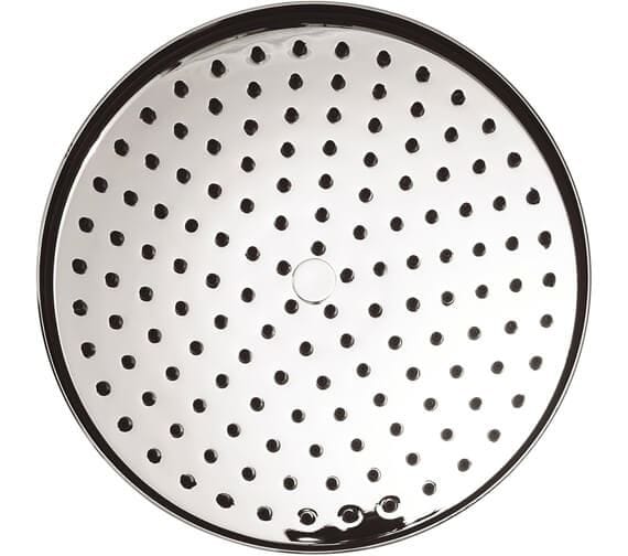 Crosswater Fixed Shower Head Crosswater MPRO Industrial Easy Clean 8" Shower Head