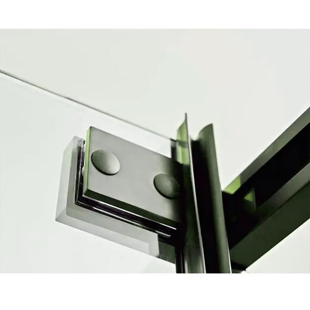 Merlyn Sliding Shower Door Merlyn Ionic Frameless Sliding Shower Door