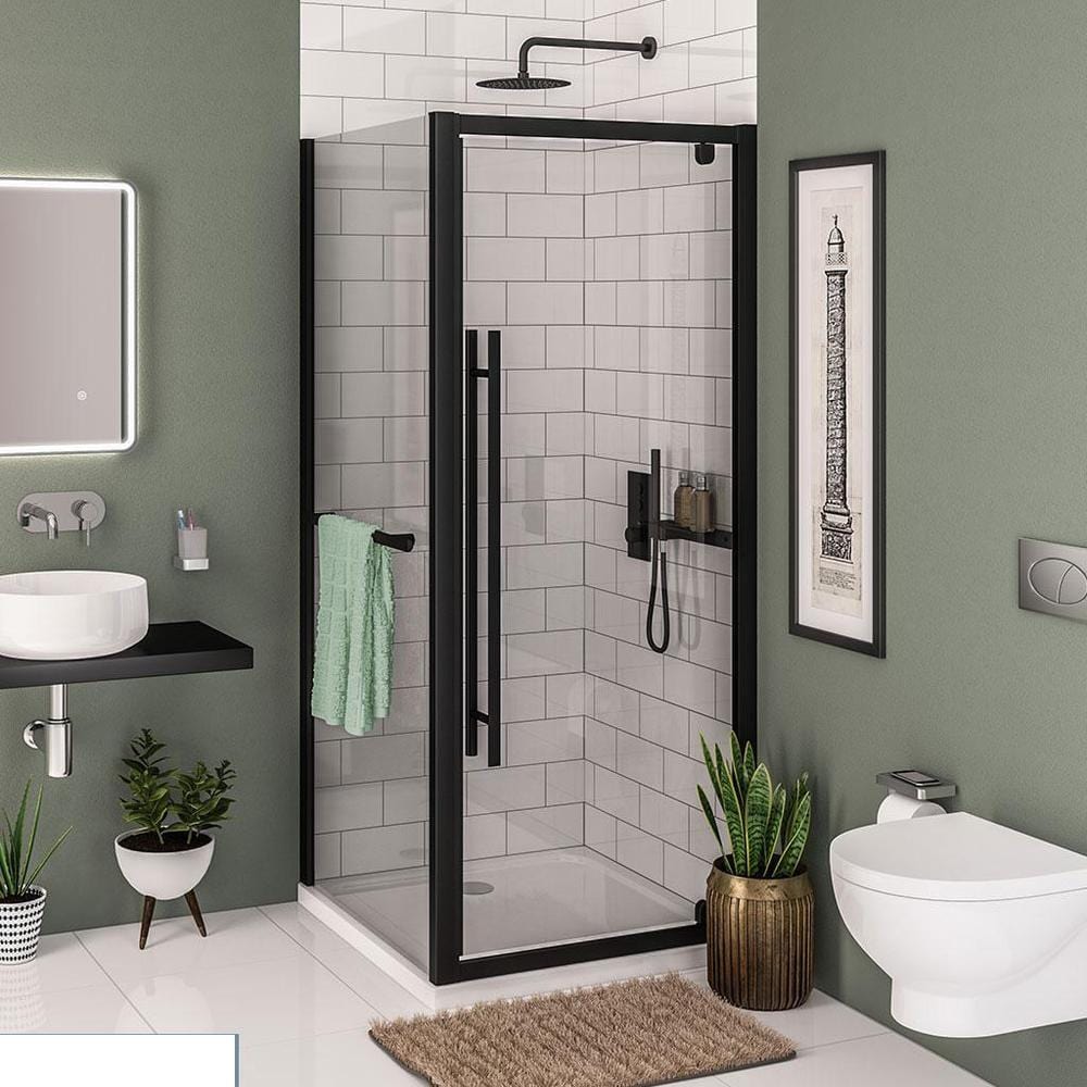 Eastbrook Side Panel Matt Black / Yes / 760mm Eastbrook Vantage 2000 Side Panel