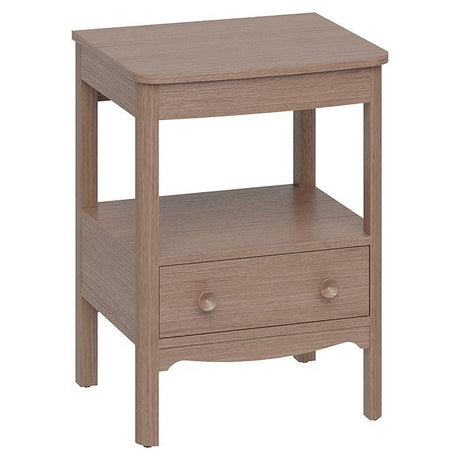 Burlington Floor Standing Vanity Unit Dark Oak / Dark Oak Burlington Guild Floor Standing 620mm Vanity Unit with Worktop