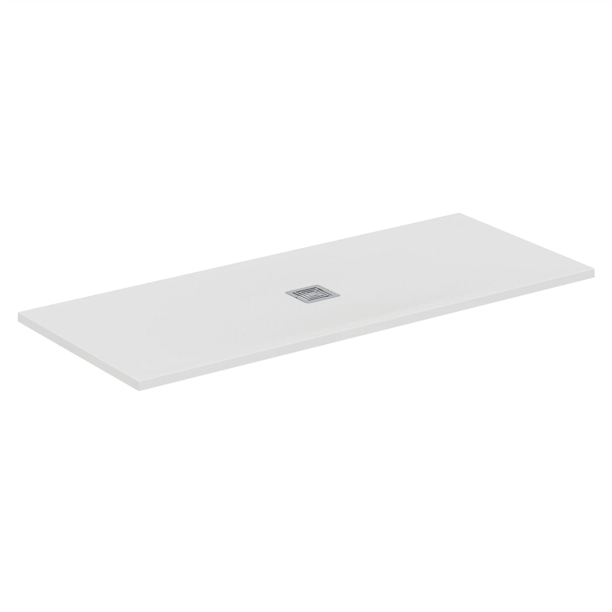 Ideal Standard Ultra Flat S+ Shower Tray 30mm including Waste