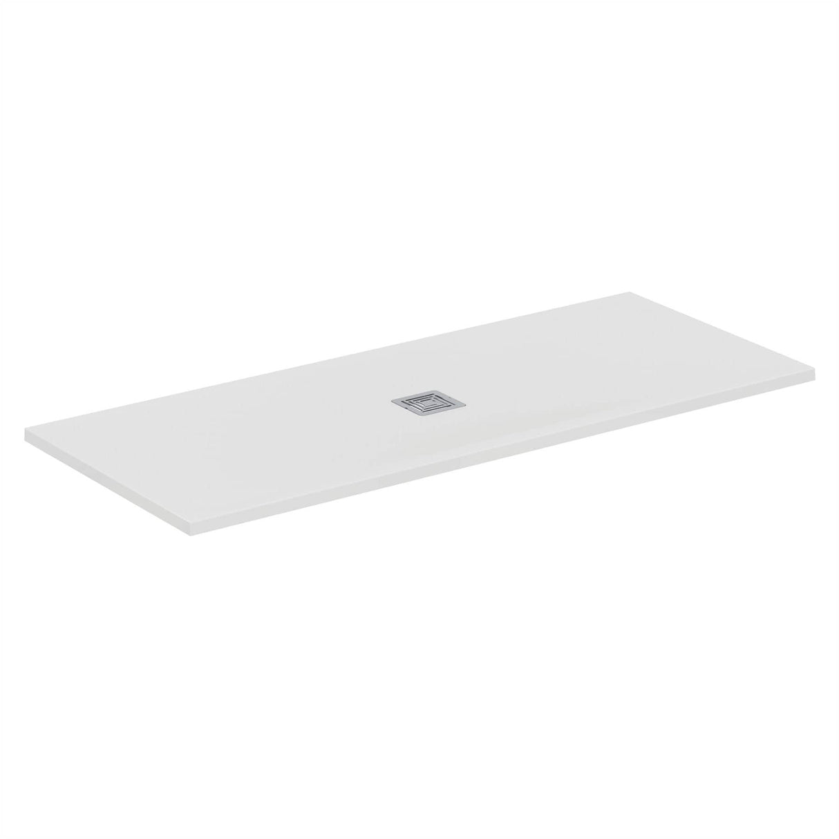 Ideal Standard Rectangle Shower Tray Ideal Standard Ultra Flat S+ Shower Tray 30mm including Waste