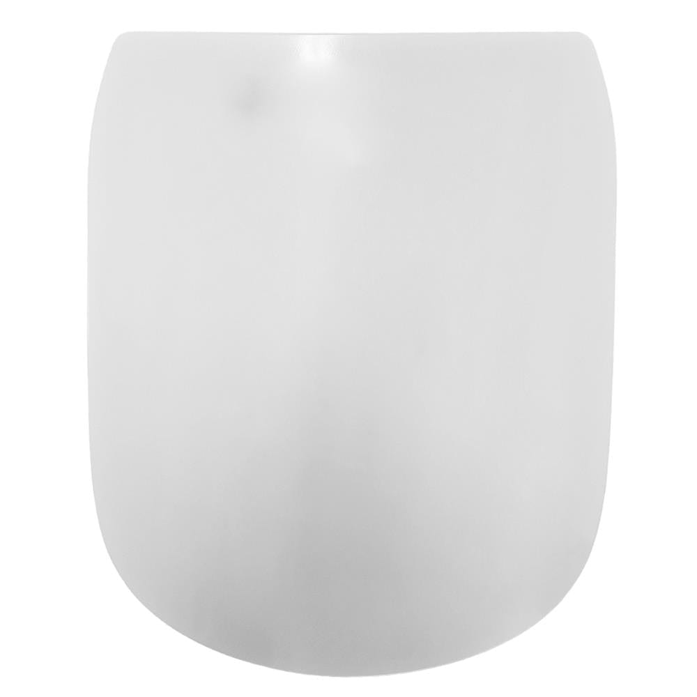 Ideal Standard Toilet Seat Ideal Standard Tesi Soft Close, Quick Release Slimline Sandwich Toilet Seat