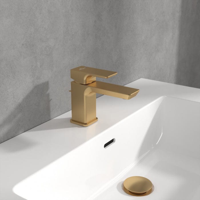 Villeroy & Boch Cloakroom Tap Villeroy & Boch Subway 3.0 Mini Basin Mixer Tap