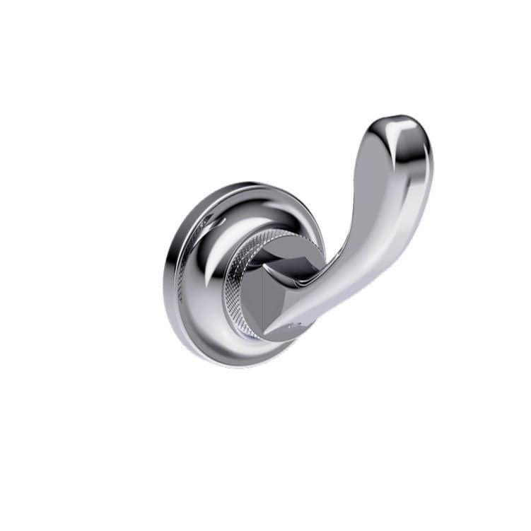 Burlington Robe Hook Chrome Burlington Guild Robe Hook