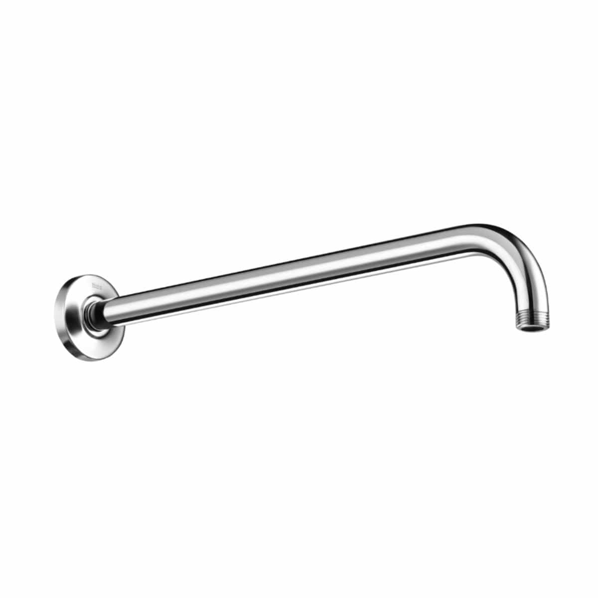 Roca Concealed Shower Set Roca Splash-T Thermostatic Concealed Shower Valve with Rainshower Head, Shower Handset and Slide Rail Set