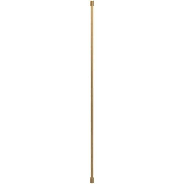 Villeroy & Boch Shower Hose Brushed Gold / 1600 Villeroy & Boch Universal Shower Hose