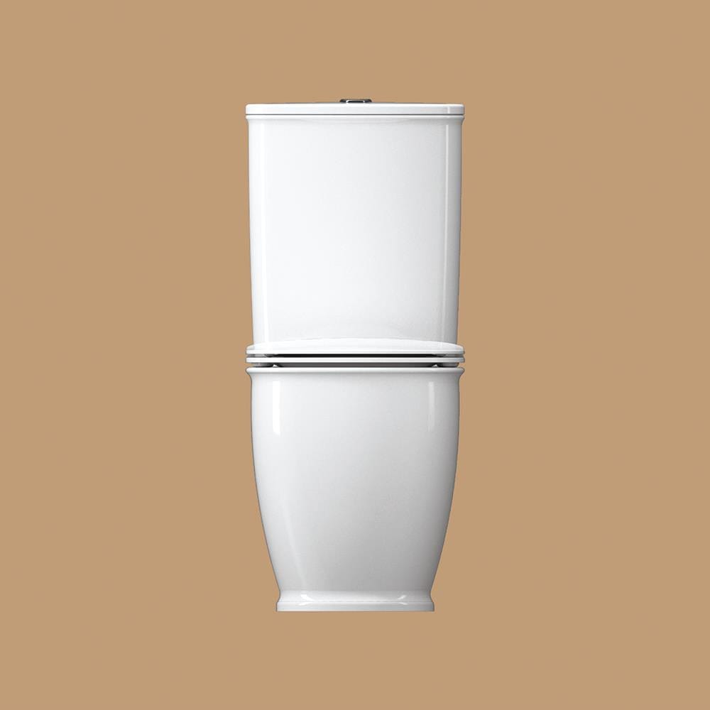 Imex Close Coupled Toilet Imex Liberty Open Back Close Coupled Toilet