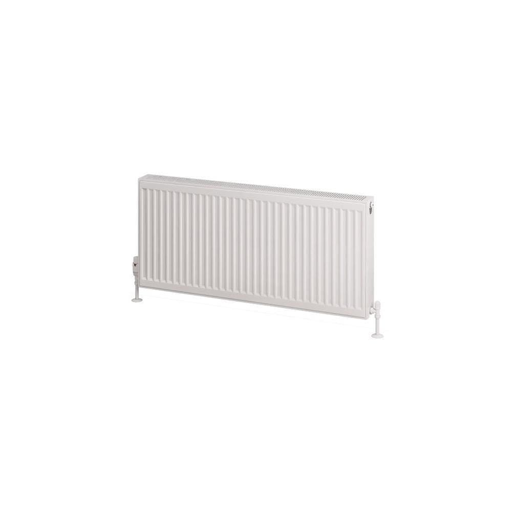 Aquarius Type 22 500 x 1100mm Aquarius Type 22 Compact Panel Radiator in Gloss White