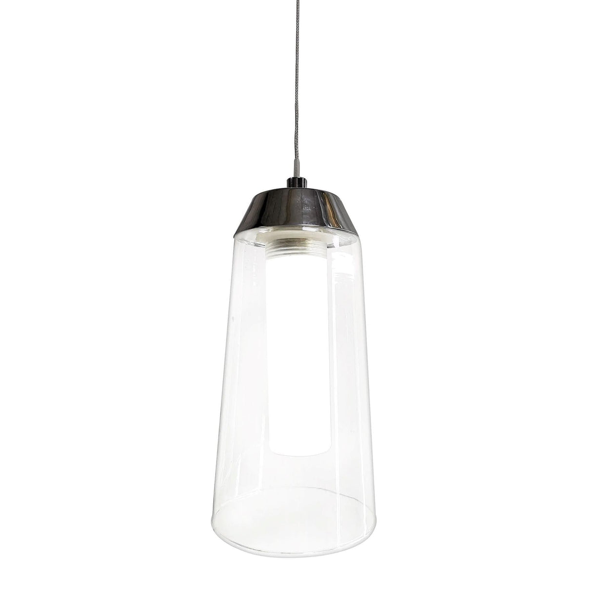 UK Bathroom Store Bathroom Lighting HiB Rise Pendant Light