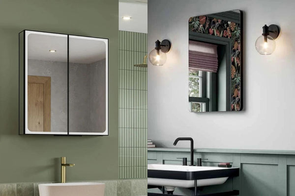 Bathroom Mirror Buying Guide: How to Choose the Right Mirror for Your Space