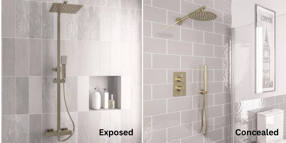 Shower Valves Explained: The Buying Guide