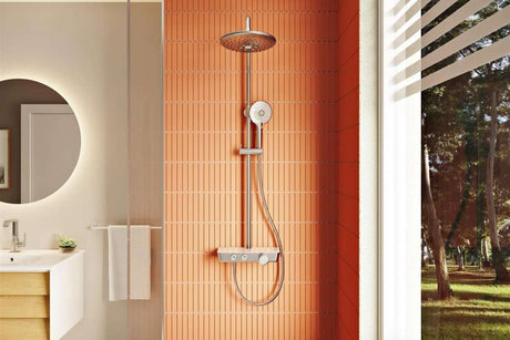 Concealed vs Exposed Showers: Which Should You Choose?