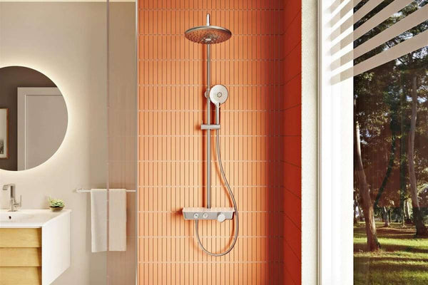 Concealed vs Exposed Showers: Which Should You Choose?