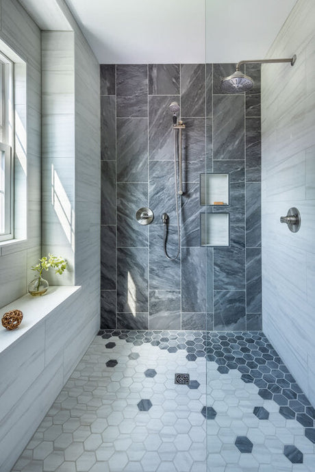 Types of Walk In Showers