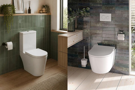 How to Choose a Toilet: A Complete Guide to Styles, Flush Types & Features