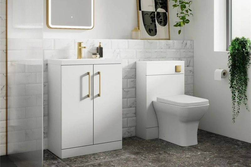 How to Match Bathroom Finishes: A Guide to Creating a Cohesive Bathroom