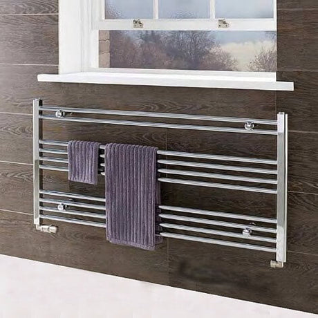 Beat the Cold with our Wide Range of Heated Towel Rails