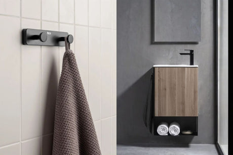 Bathroom towel storage ideas