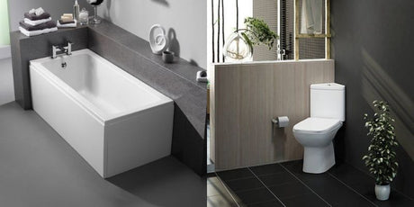 Super Solutions For Small Spaces - Making The Most Out Of Smaller Bathrooms