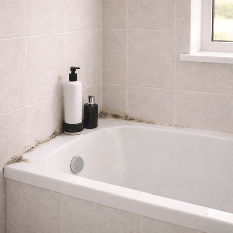 How to Get Rid of Bathroom Mould: Causes, Removal & Prevention