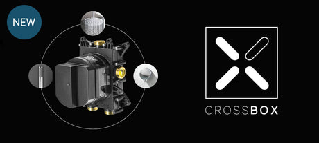 6 Reasons to choose Crosswater's CrossBox