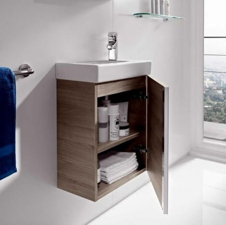 What’s In A Name? Why the Vanity Unit is So Much More