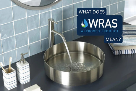 What does WRAS approved product mean?