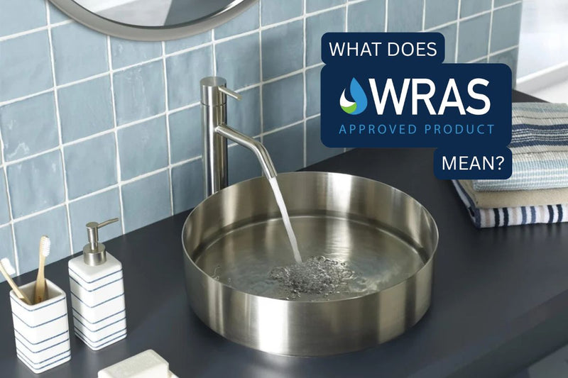 What does WRAS approved product mean?
