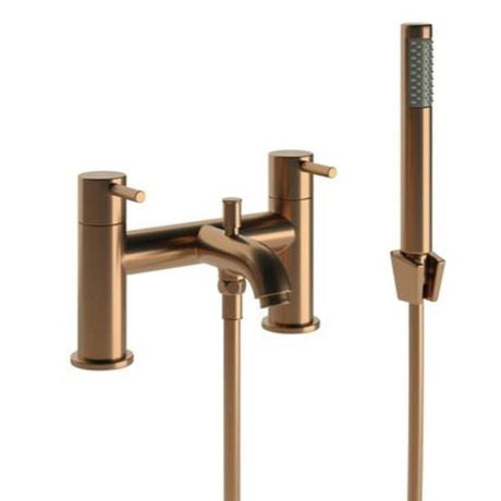Bronze Bath Taps