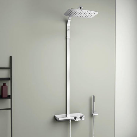 Chrome Shower Sets