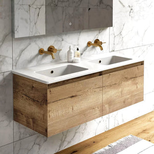 Double Sink Vanity Units