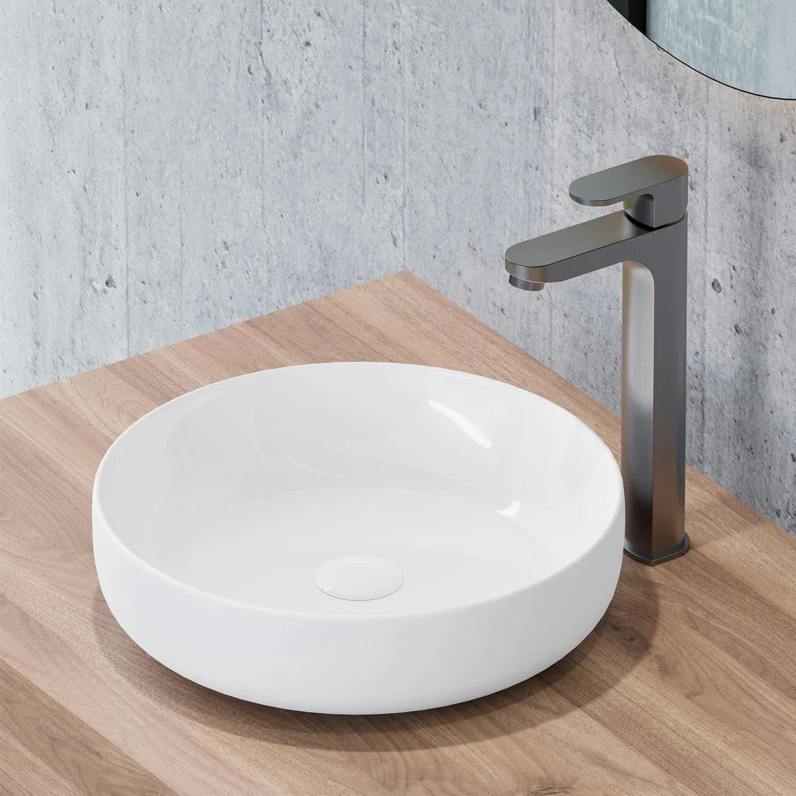 Gunmetal Grey Bathrooms | Gunmetal Taps, Showers & Accessories – UK ...