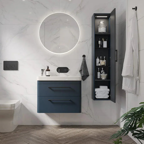 Saneux Hyde Tall Unit Matte Fiord